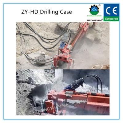 Zhongyaun Flexible 75- HD-a Horizontal Drilling Machine