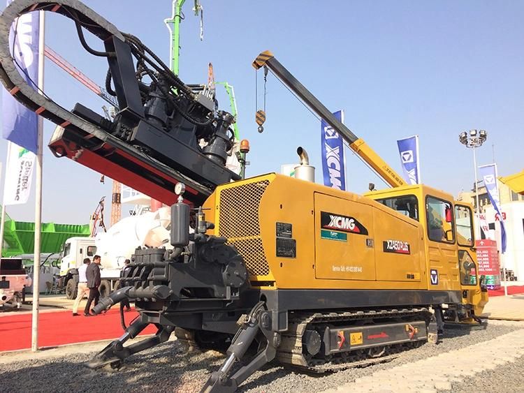 XCMG Official Manufacturer Xz3000 Horizontal Directional Drilling Rig