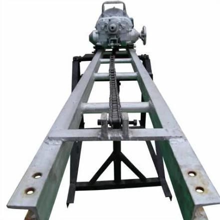 Mining Horizontal Directional Electric Rock Drill Machine