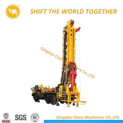 2021 Deep Well Driling Machine/Drilling Rig