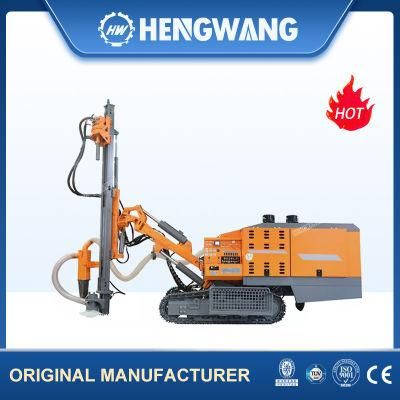 Drilling Rig/ Blasting Hole Drilling with 5m Long Drill Tube/Integrated Drilling Machines for Sale