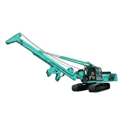 Hf856A Bore Pile Machine Piling Driver for Road Construction