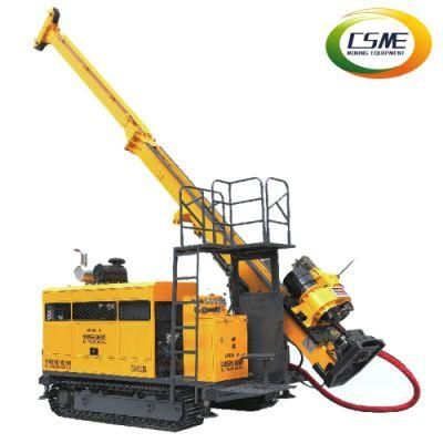High-Efficiency Drilling Rig Capable of Drilling 1000m with Pq Drill Pipe