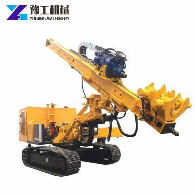 Hydraulic Down The Hole Rock Drill Crawler Coal Drill Mine DTH Blasting Drilling Rig