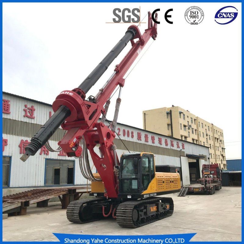 Good Cheap Price 30 Meter Crawler Mounted Rotary Portable Water Well Drilling Rig Machine/Hot Sale/Construction Machine/Pile Drill Machine