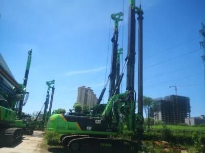 Automatic Vertical Technology Rotary Drilling Rig