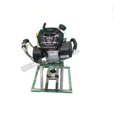 Backpack Drill Diamond Core Drilling Rig for Shallow Depth Drill
