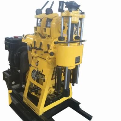 Hydraulic Water Well Drilling Rig/ Borehole Drilling Machine