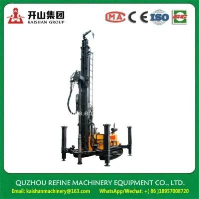 KAISHAN KW600B 450m Deep Drilling Machine For Water Well