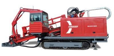 Horizontal Directional Drilling Rig Rx44X160