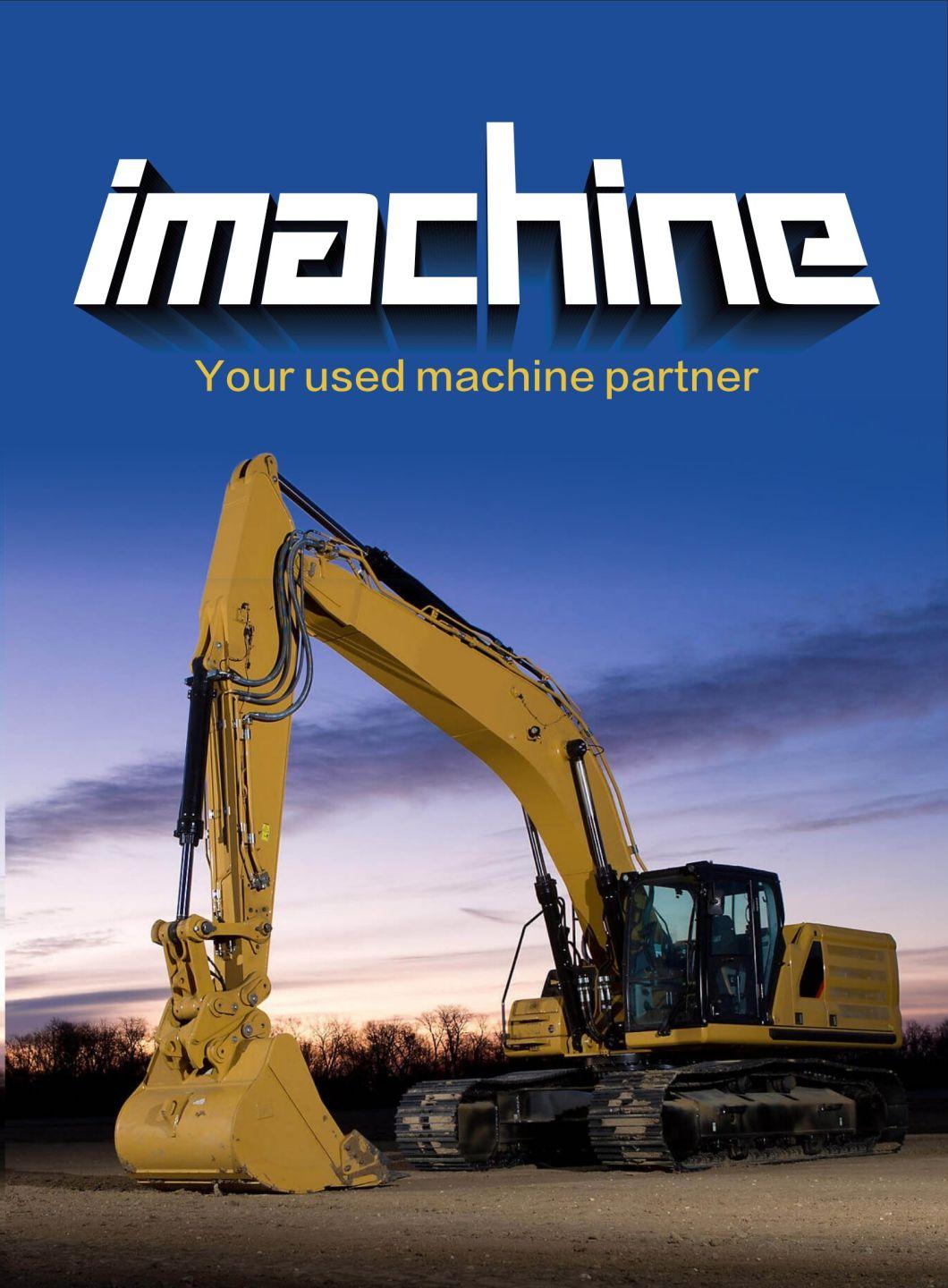 Imachine Used Piling Machinery Sr285 Rotary Drilling Rig in Stock for Sale