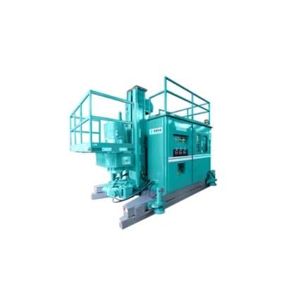 Flexible Operation Tramp Walk Rig for Multi-Pipe Rotojet Construction