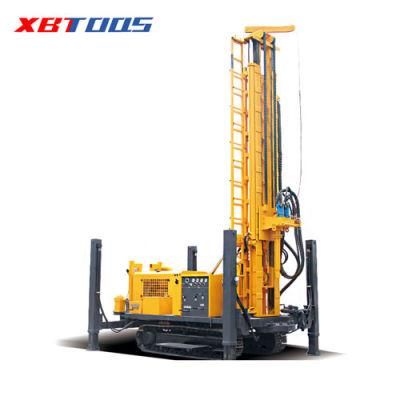 Pneumatic Drill for Drilling Water Well