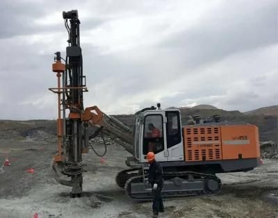 China Factory Direct Sell Mining Machinery Core Drilling Blast Hole Drill Rigs for Sale