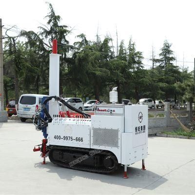 Sampling Diameter 38-70mm Environmental Sampling Soil Core Drilling Rig