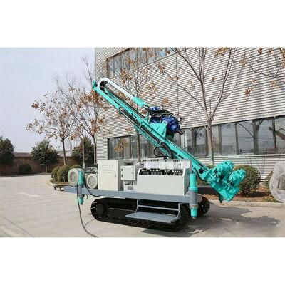 Centralized Operation Crawler-Type Rig for Leakage Plugging Engineering