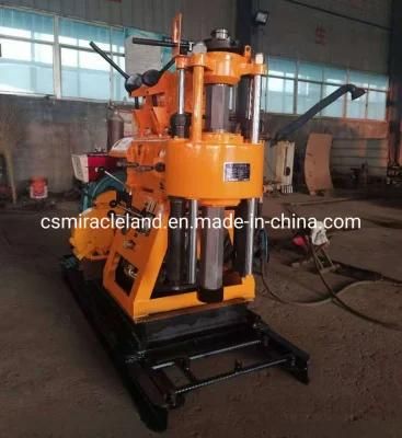 Man Portable Borehole Core Drill Rig (YZJ-180)