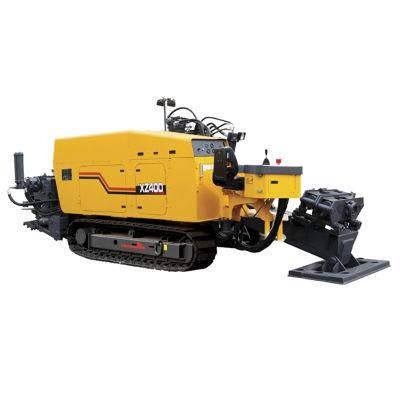 Chinese HDD Xz360e Horizontal Directional Drilling Rig High Power