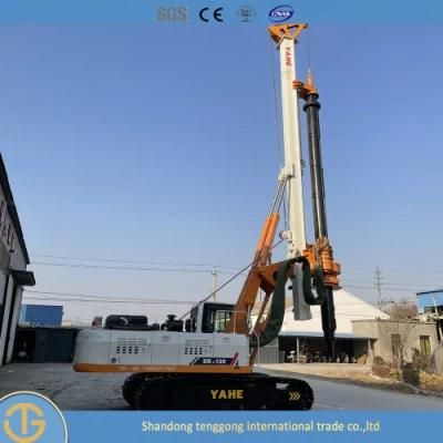 Tenggong Pile Drilling Rig Dr-100 Rotary Drilling Rig Water Drilling Rig