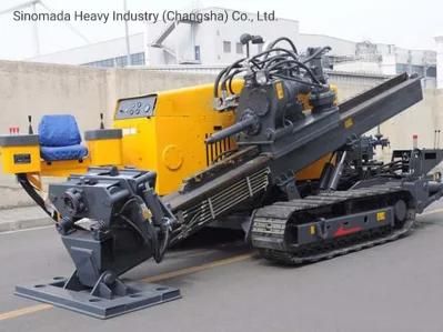 HDD Horizontal Directional Drilling Rig Xz320d Water Well Drill Rig