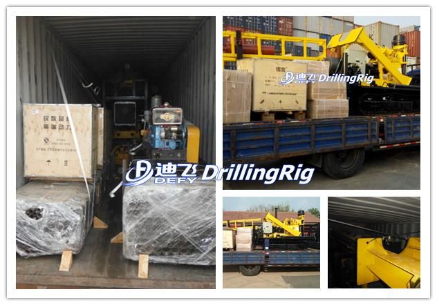 Hot Sale 2022 Diamond Bit Water Well Borehole Drilling Equipment