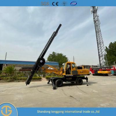 Cheap 500-1800mm Borehole High Performance Drilling Rig Dl-360 for Sale