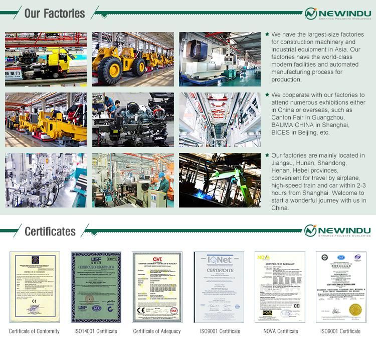 Electric Control System Mining Machinery Ebz260 Road Headers