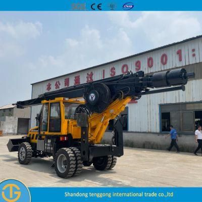 High Efficiency Core Drilling Rig Dl-180 for Sale