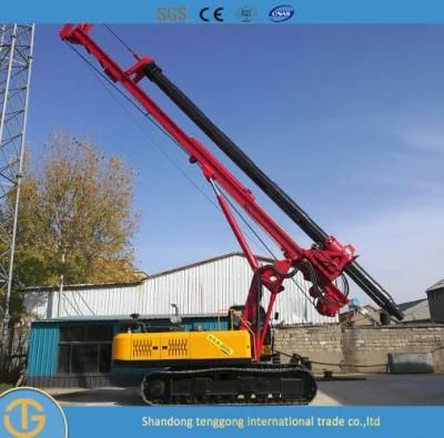 Core Borehole Water Well Drilling Rig Machine