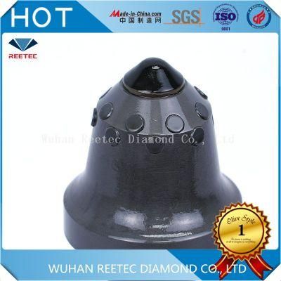 Mining Drill Pick Bullet Teeth for Auger Rock Drilling Teeth for Rotary Drilling