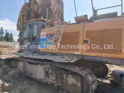 Used Piling Machinery Xcmgs 240 Rotary Drilling Rig Great Condition in Stock for Sale