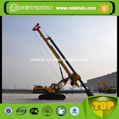 Yuchai 180kn 1800mm 60m Drilling Machine Rotary Drilling Rig