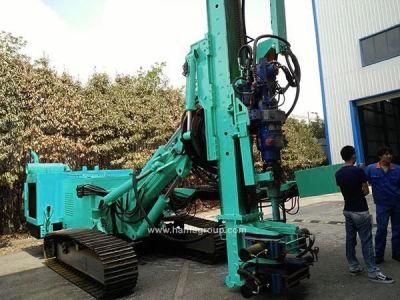 Convenient Soil Drilling Rig Core Sample Borehole for Water Well