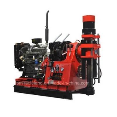 Geological Exploration Hydraulic Drilling Rig (HGY-1000)