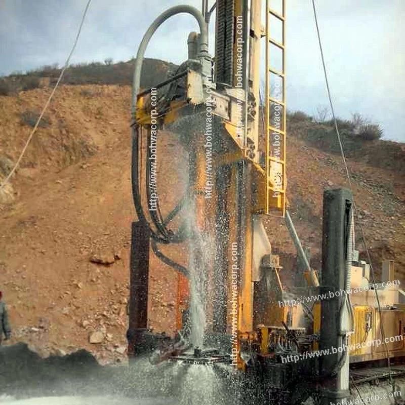 300 Depth DTH Drilling Rig