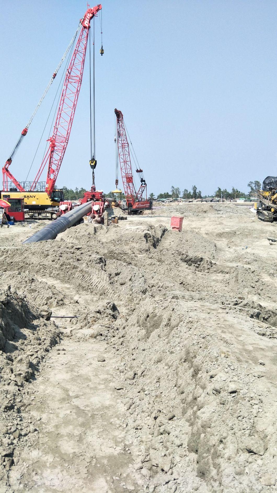 Goodeng GT5000 Pipe Thruster for Safe Construction