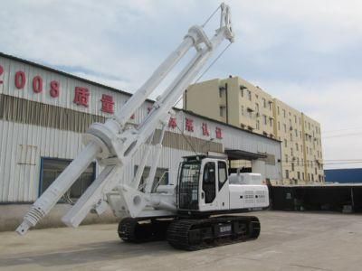 Hydraulic Pile Driver Machine for Sale