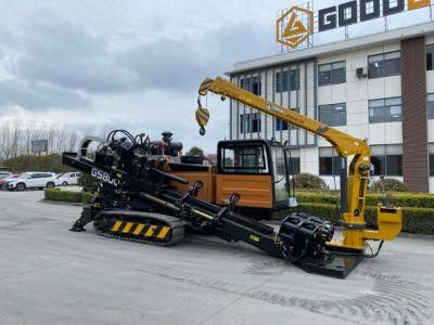 GS800-LS trenchless machine hdd rig