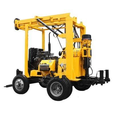 Water Well Drilling Machine