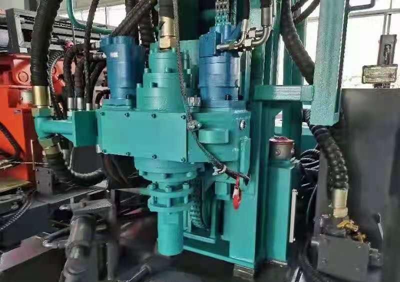 Crawler Full Hydraulic DTH Hammer Water Well Drilling Rig (FY-280)