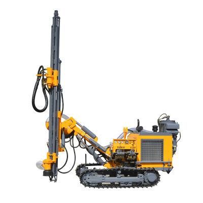 Truck Mounted Drilling Machine Smkg320h Construction Equipment