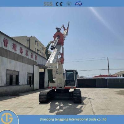 Widely Used Cfa Drilling Rigs with CE Certification