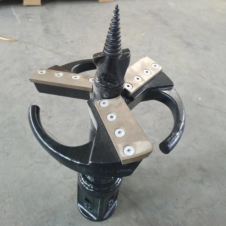 High Quality Construction Machine Ground Hole Drilling Machines/Hydraulic Earth Auger Motor