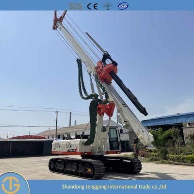 Fast Delivery Geotechnical Drilling Rig with 1 Year Warranty