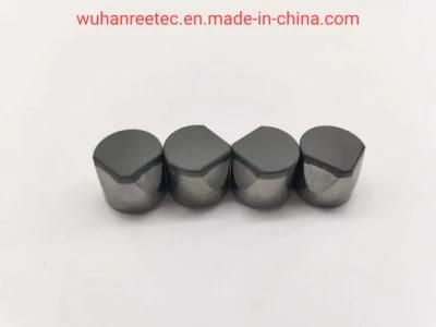 Manufacture All Sizes PDC Cutter for Water Well, Polycrystalline Diamond Compact