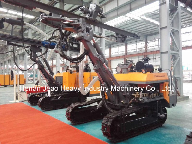 Newarrival Crawler Mining Drilling Equipment for Marble or Quarry