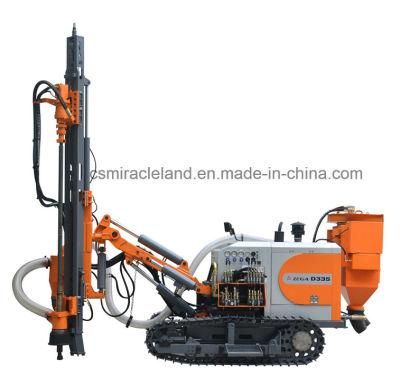 Zega D335 DTH Hydraulic Drilling Rig