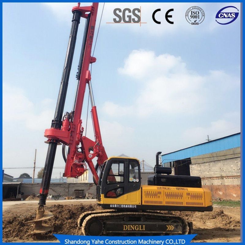OEM Support Factory Excavator Earth Auger Drill for Sale