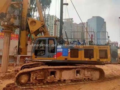 Used Rotary Drilling Rig Second Hand Piling Machinery Xcmgs 180