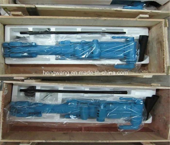 High Quality Hand Held Air-Leg Rock Drill Jack Hammer